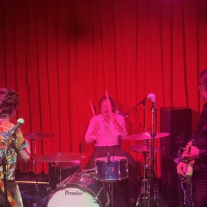 Flamin' Groovies at Oakland, CA in Stork Club 2023