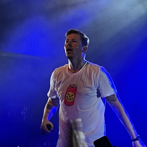 Professor Green at Nottingham, United Kingdom in Rock City 2023