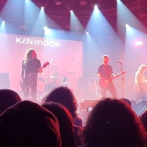 KEN Mode at Tilburg, Netherlands in Poppodium 013 2023