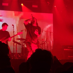 Candy at Tilburg, Netherlands in Poppodium 013 2023