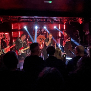 Riding The Low at Milton Keynes, United Kingdom in The Craufurd Arms 2023