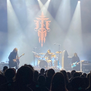 Imperial Triumphant at Tilburg, Netherlands in Poppodium 013 2023