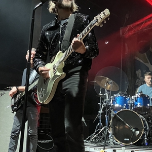 Moon Taxi at Charlotte, NC in Whitewater Center 2023