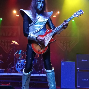 Electric Shock at East Moline, IL in The Rust Belt 2023