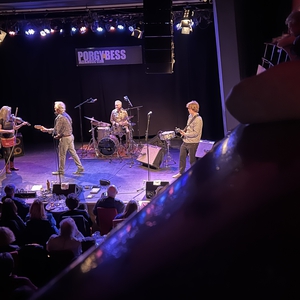 Chris Jagger Music at Vienna, Austria in Club Porgy & Bess 2023