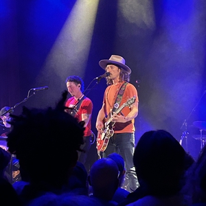 Jesse Roper at Vancouver, BC in Hollywood Theatre 2023