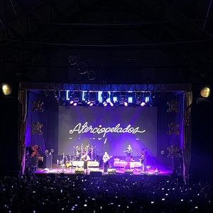 Aterciopelados at Barrios Unidos, Colombia in Palacio de Los Deportes 2025