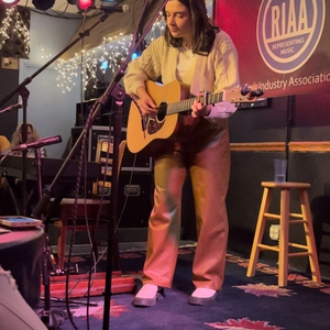 Madeleine Kelson at Nashville, TN in The Bluebird Cafe 2023