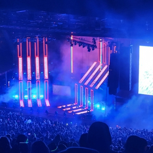 Svdden Death at Morrison, CO in Red Rocks Amphitheatre 2023