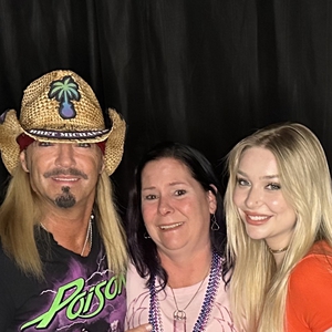 Bret Michaels at Reno, NV in Silver Legacy Resort Casino 2023