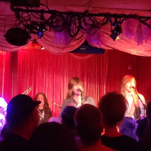 Tuk Smith & the Restless Hearts at Philadelphia, PA in Ortlieb's 2023