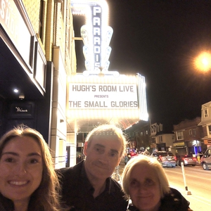 the Small Glories at Toronto, ON in Paradise 2023