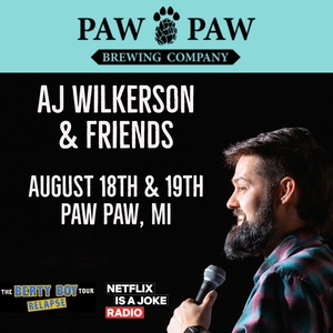 Evvnt Events - AJ Wilkerson: Paw Paw Brewing