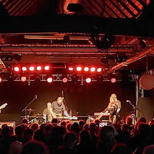 Pavlov's Dog at Bensheim, Germany in Musiktheater REX 2023