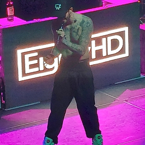 Chris Webby at Spokane, WA in Knitting Factory Concert House 2023