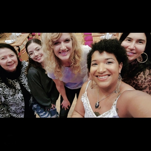 Simrit at Atlanta, GA in Terminal West 2023