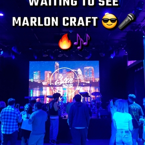 Marlon Craft at Austin, TX in 3TEN Austin City Limits Live 2023