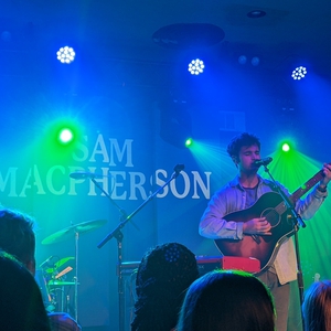 Sam MacPherson at Atlanta, GA in Aisle 5 2023