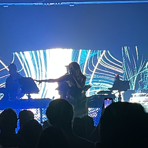 Flight Facilities at Houston, TX in Warehouse Live 2023