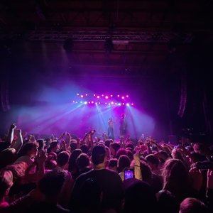 Pouya at Salt Lake City, UT in The Complex 2023