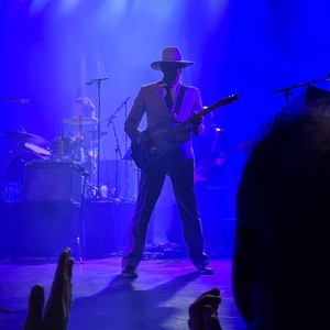 Daan at Brussels, Belgium in Ancienne Belgique 2023