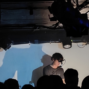 Panda Bear at Brighton, United Kingdom in Komedia 2023