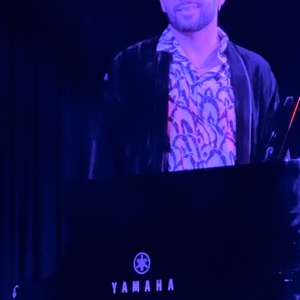 SOFIANE PAMART at New York, NY in Le Poisson Rouge 2023