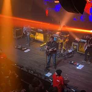 Clutch at Edmonton, AB in Union Hall 2023