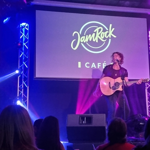Elandré at Cape Town, South Africa in Jamrock Theatre 2023