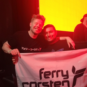 Ferry Corsten at New York City, NY in Musica Club NYC 2023
