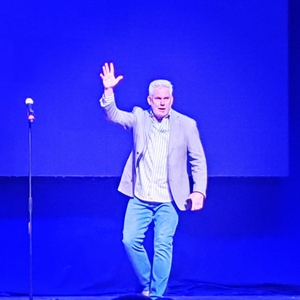 Brian Regan at St Charles, IL in Arcada Theatre 2023