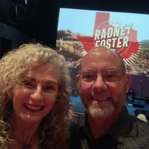 Radney Foster at Austin, TX in Stateside at the Paramount 2023