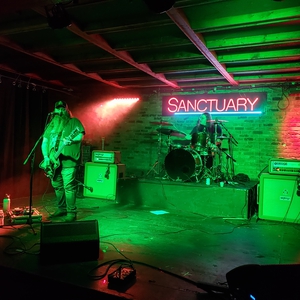 20 Watt Tombstone at Hamtramck, MI in The Sanctuary 2023