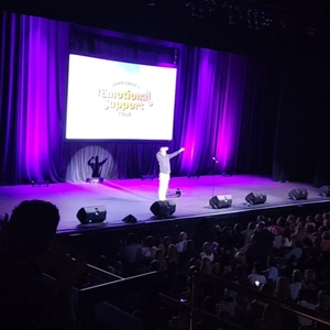 John Crist at Augusta, GA in The Bell Auditorium 2023