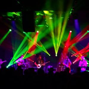 Kitchen Dwellers at Washington City, DC in The Hamilton Live 2023