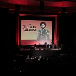 José González at Berlin, Germany in Babylon 2023