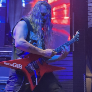 Morbid Angel at Tampa, FL in The Orpheum Tampa 2023