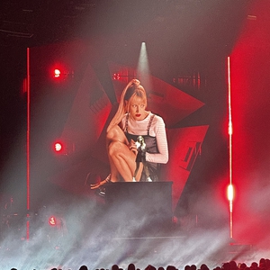 Angèle at Montreal, QC in Bell Centre 2023