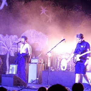 Shame at London, United Kingdom in Troxy 2023
