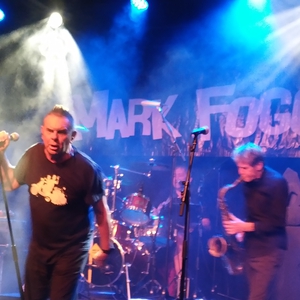 Mark Foggo at Dordrecht, Netherlands in Bibelot 2023