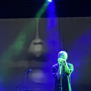Jay-Jay Johanson at Porto, Portugal in Auditório CCOP 2023