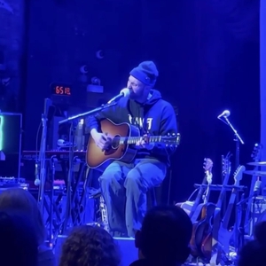 Ruston Kelly at Chicago, IL in House of Blues Chicago 2023