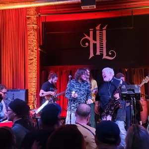 Frogleg at Minneapolis, MN in The Hook and Ladder Theater & Lounge 2023