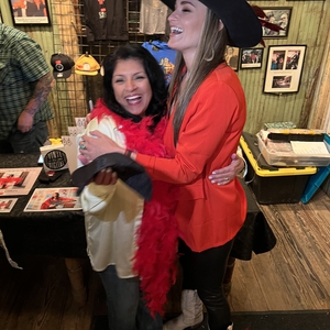 Bri Bagwell at New Braunfels, TX in Gruene Hall 2023