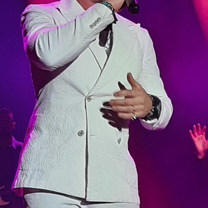 Ronan Keating at Viborg, Denmark in Tinghallen A/S 2023