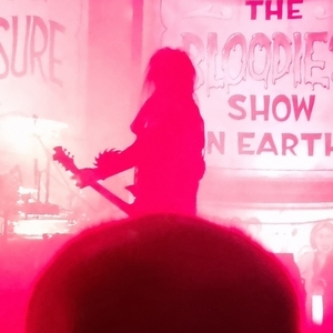W.A.S.P. at Göteborg, Sweden in Restaurang Trädgårn 2023