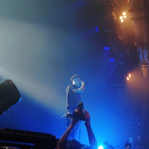 TIAGO PZK at Barcelona, Spain in Razzmatazz 2023