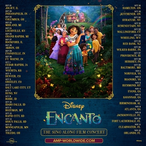 Disney Concerts Tickets, Tour Dates and Concerts
