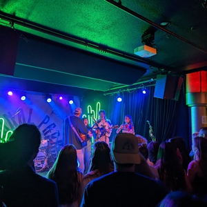 The National Parks at Seattle, WA in Madame Lou's 2023