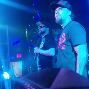 Wrekonize at Las Vegas, NV in Backstage Bar & Billiards 2023